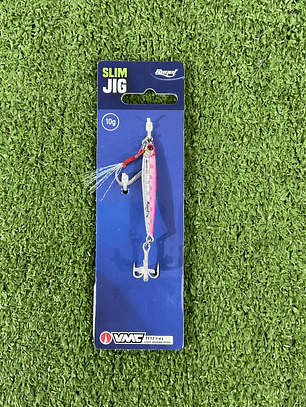 Señuelo RAGOT SLIM JIG 10g 