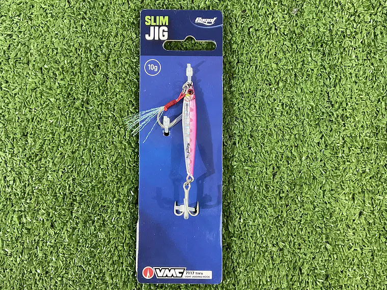 Señuelo RAGOT SLIM JIG 10g  1