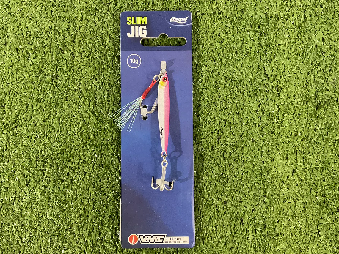 Señuelo RAGOT SLIM JIG 10g 1