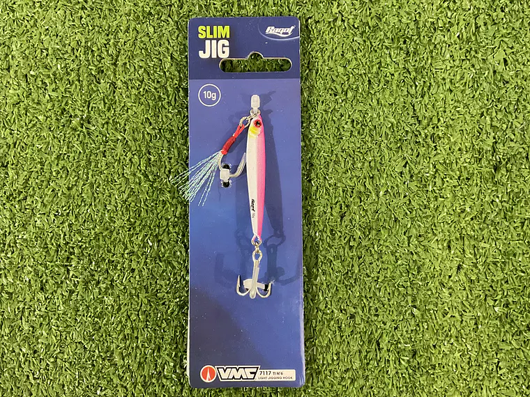 Señuelo RAGOT SLIM JIG 10g 1