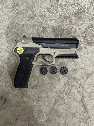 Pistola Poston GAMO PT-80 DESERT ATTACK