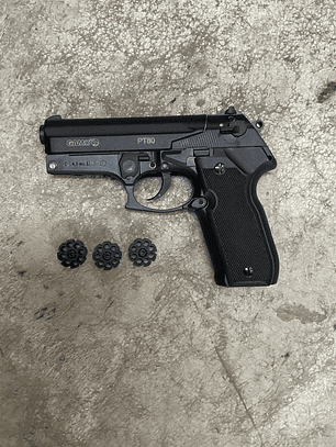Pistola poston GAMO PT-80