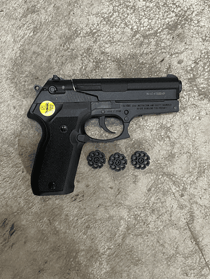 Pistola poston GAMO PT-80