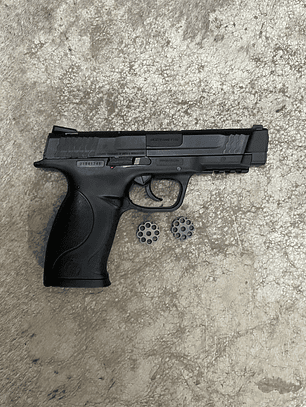 Pistola poston UMAREX MP45 S&W