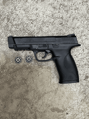 Pistola poston UMAREX MP45 S&W