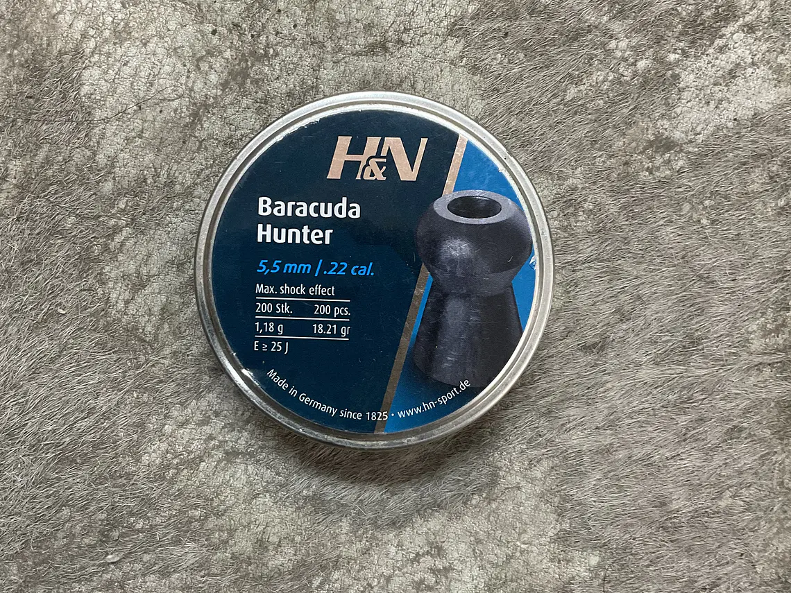 Poston H&N 5,5 200U  1