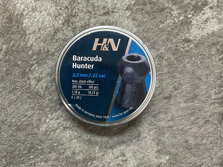 Poston H&N 5,5 200U  1