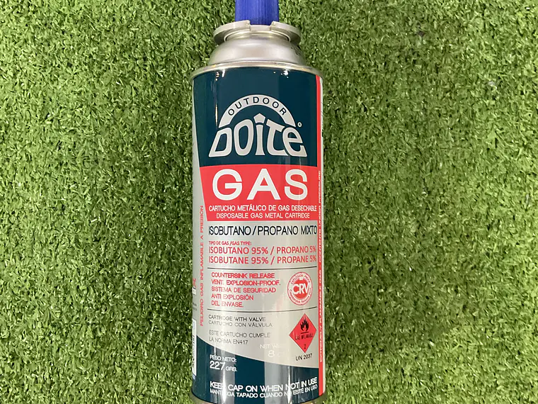 Gas butano doite 227g 1