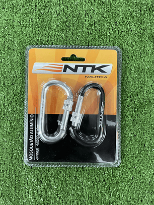 Mosquetón NAUTIKA 8mm