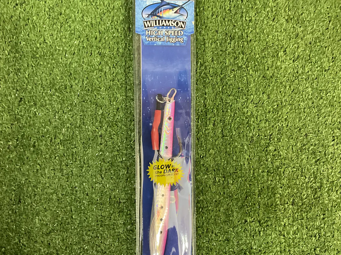 Chispa Williamson 100g 1