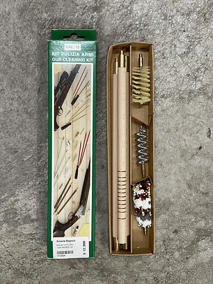 Baqueta STILCRIN 12mm madera 