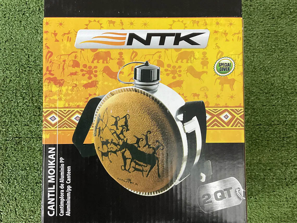 Cantimplora nautika mochicano 2