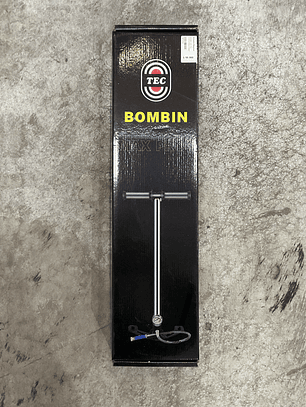 Bombín 4 etapas TEC 4500 PSI