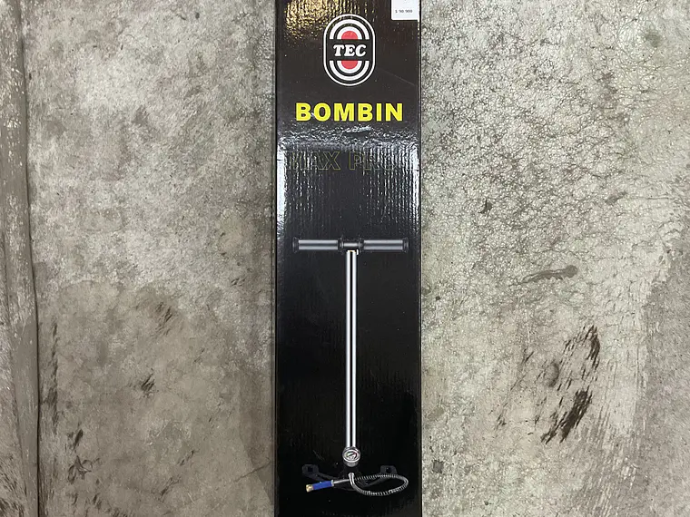 Bombín 4 etapas TEC 4500 PSI 1