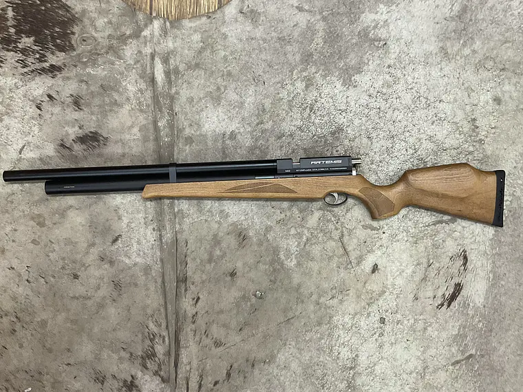 KIT RIFLE M22 ARTEMIS PCP  1