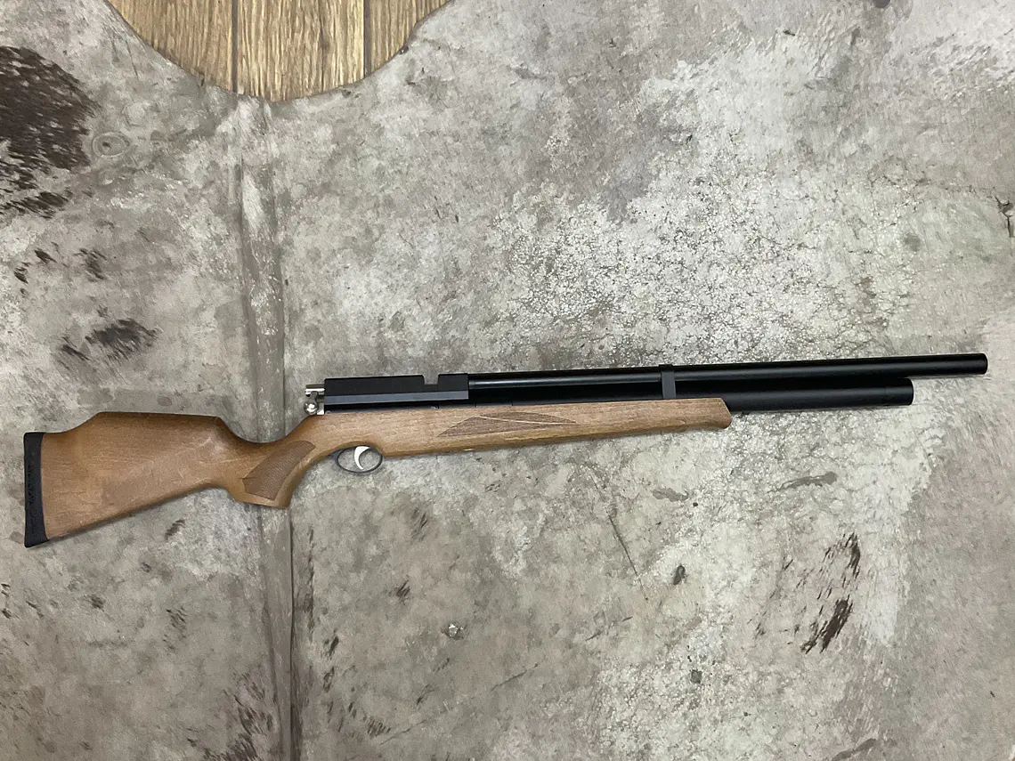 KIT RIFLE M22 ARTEMIS PCP  2