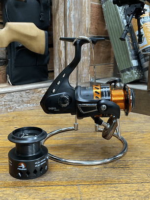 Carrete PELIKAN SOLO SOOS400FD