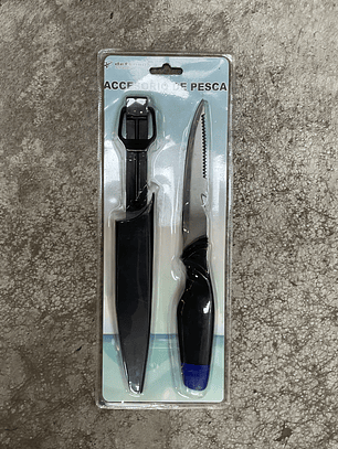 Cuchillo defensor Filetero