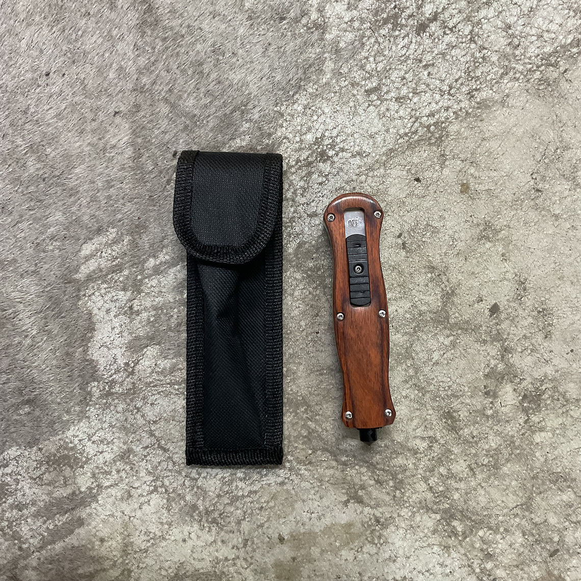 Navaja automática  2