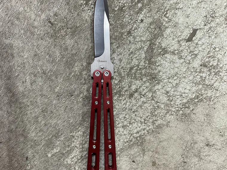 Navaja Abanico Albainox  1