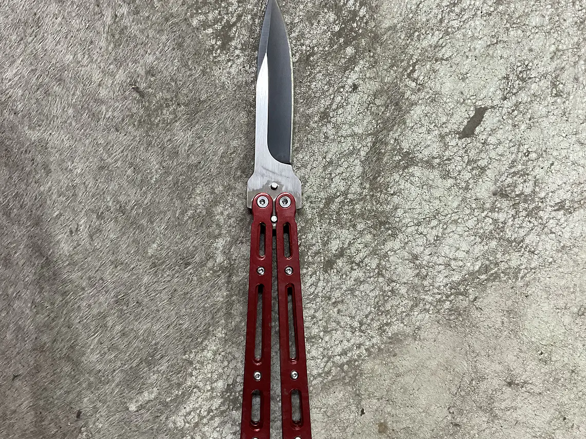 Navaja Abanico Albainox  2