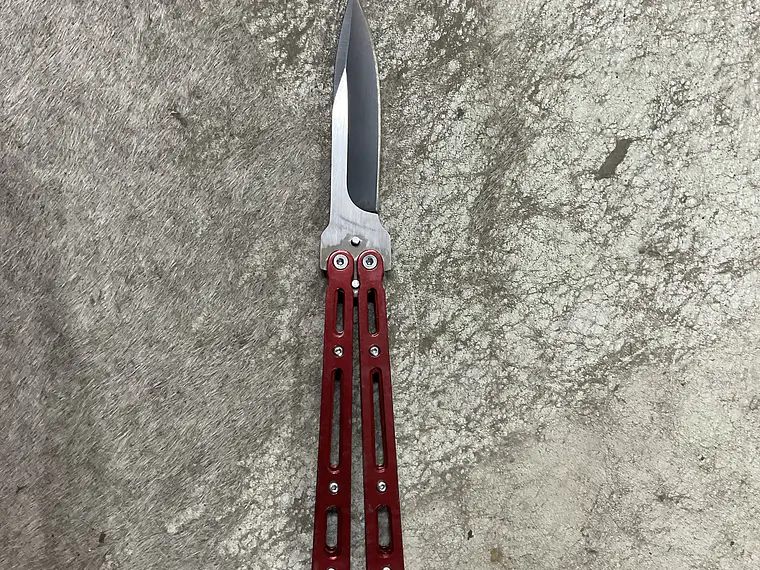 Navaja Abanico Albainox  2
