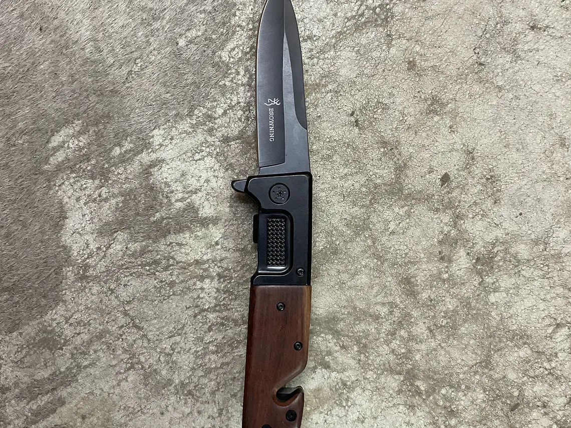 Navaja Browning Da323 1