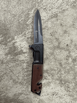 Navaja Browning Da323