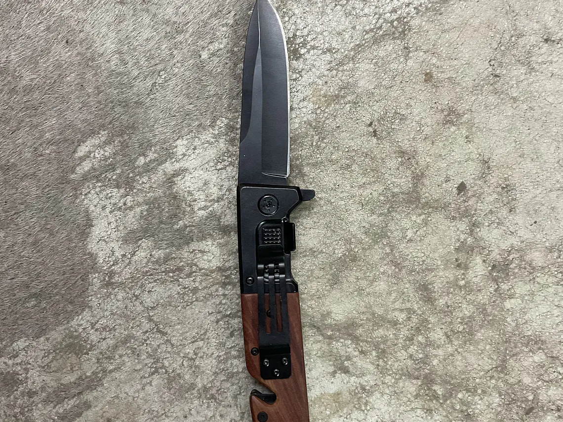 Navaja Browning Da323 2