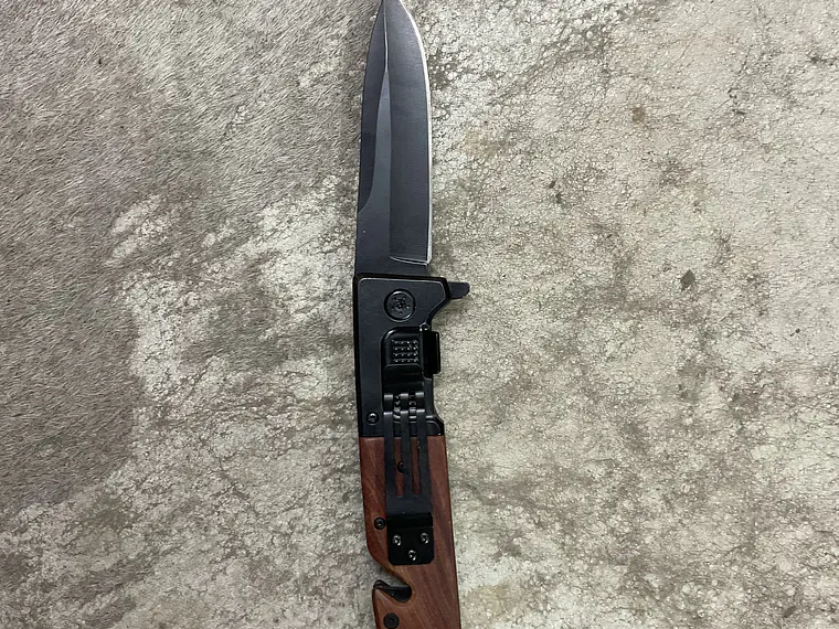 Navaja Browning Da323 2
