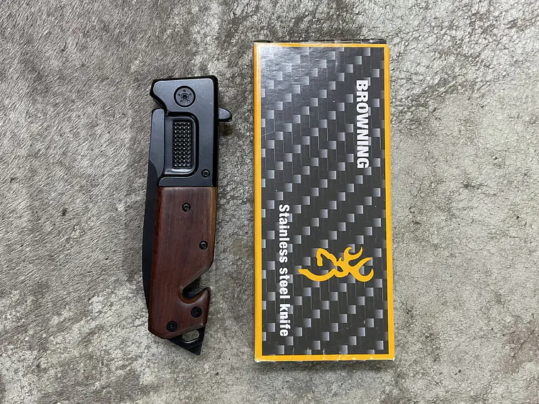 Navaja Browning Da323 3
