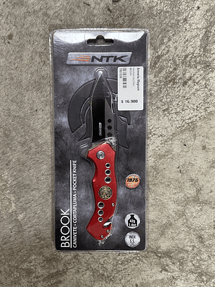 Navaja Nautika Brook