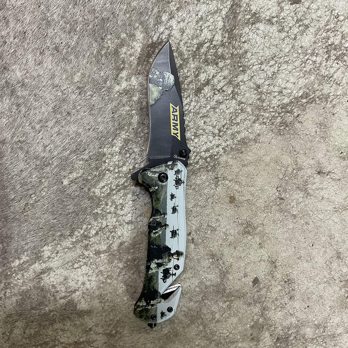 Navaja Albainox 3D 1