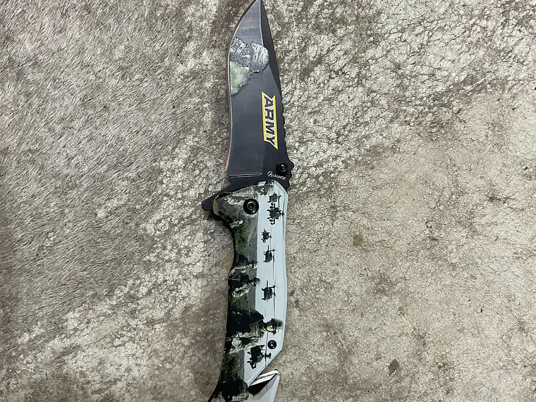 Navaja Albainox 3D 1
