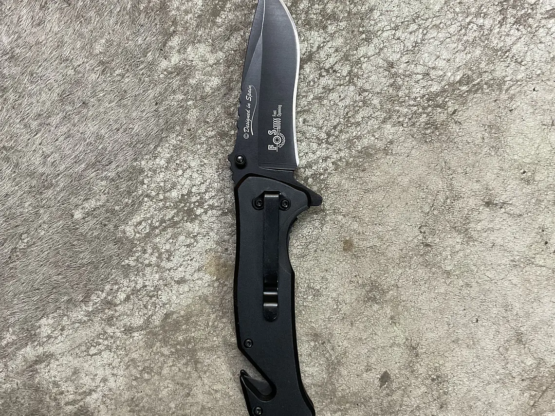 Navaja Albainox 3D 2