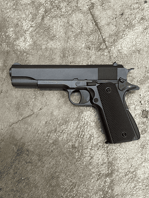 Pistola poston KWC Colt M1911