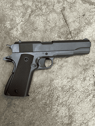 Pistola poston KWC Colt M1911