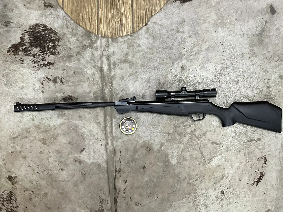 Kit crosman Shockwave 5.5 1