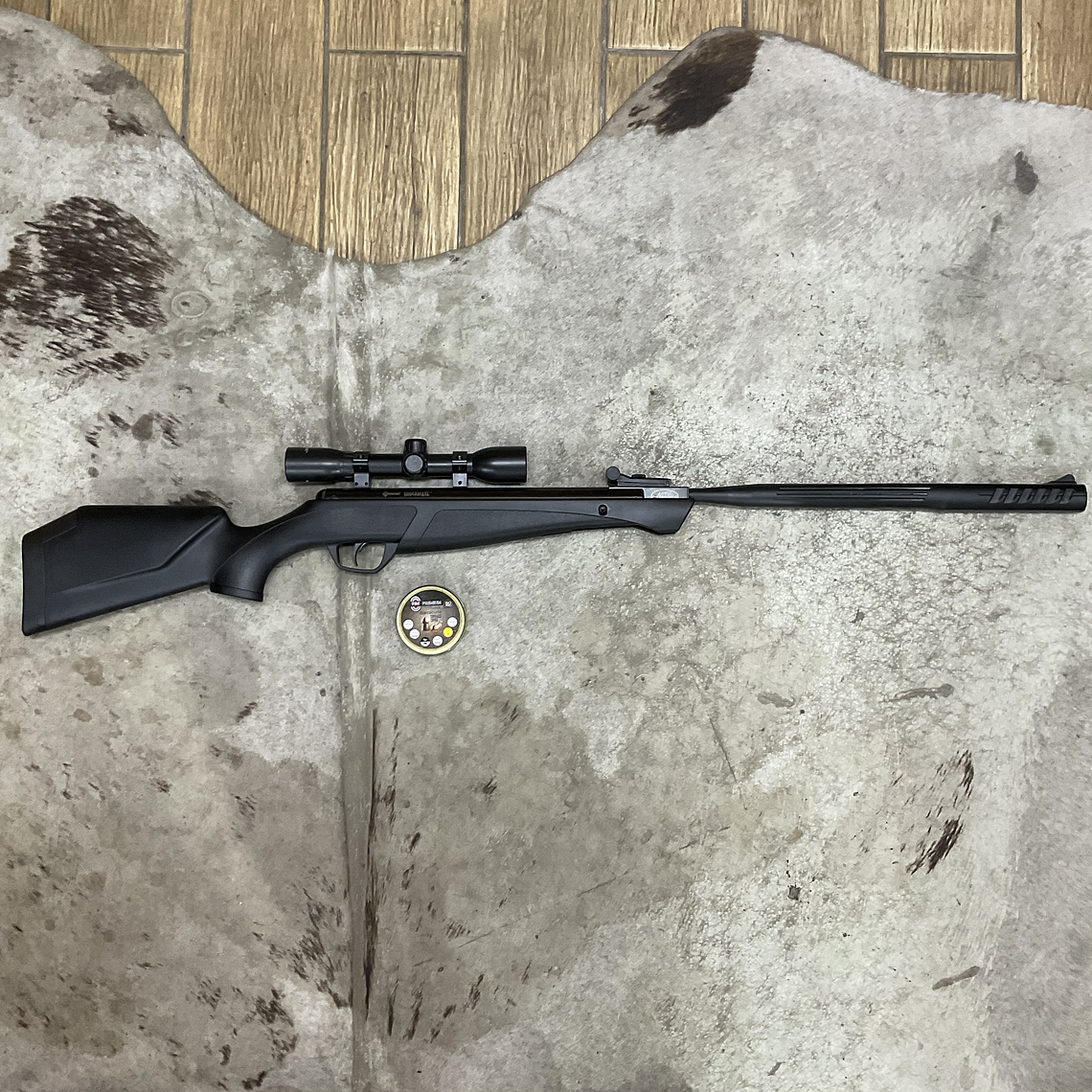 Kit crosman Shockwave 5.5 2