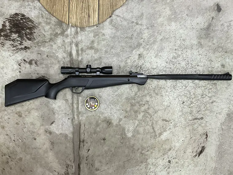 Kit crosman Shockwave 5.5 2
