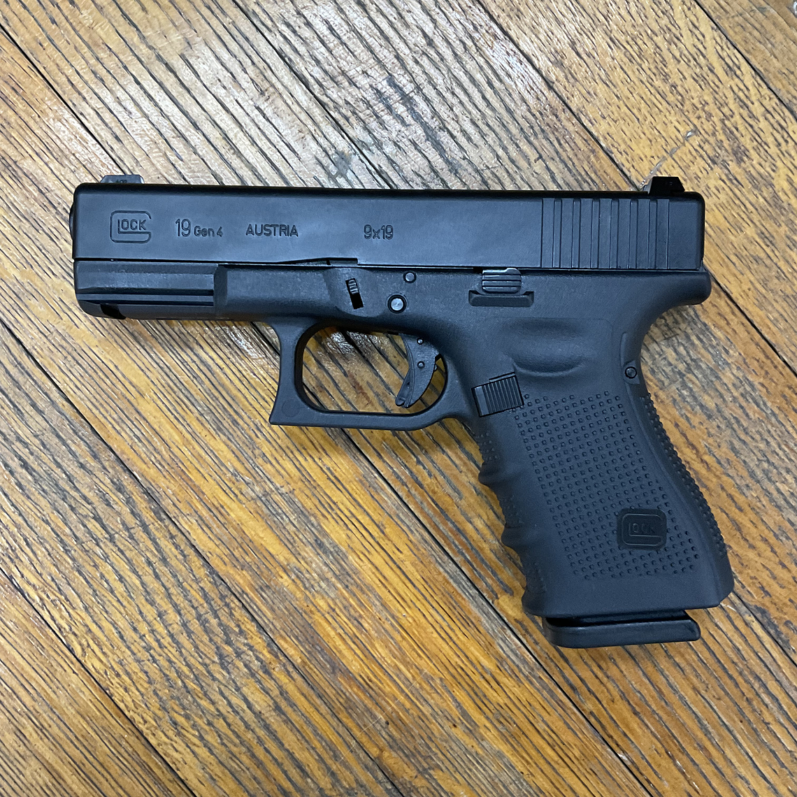 UMAREX Glock 19 gen4 airsoft 1