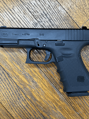 UMAREX Glock 19 gen4 airsoft