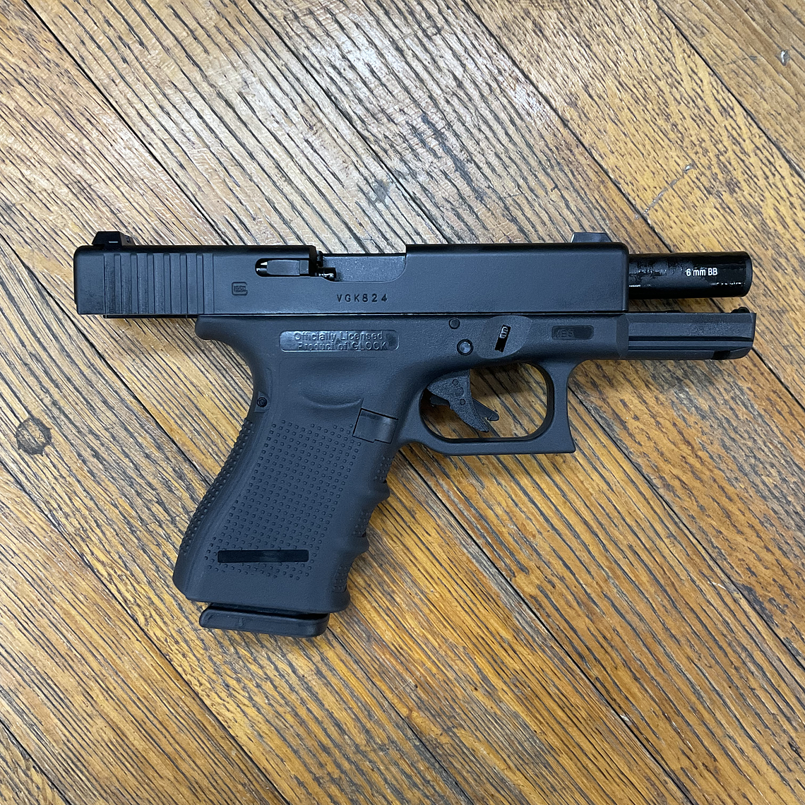 UMAREX Glock 19 gen4 airsoft 4
