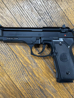 UMAREX Beretta m92 FS Airsoft