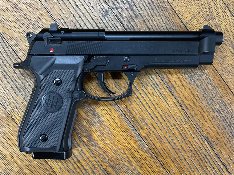 UMAREX Beretta m92 FS Airsoft 2