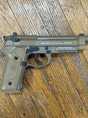 UMAREX Beretta M9A3 FM Airsoft