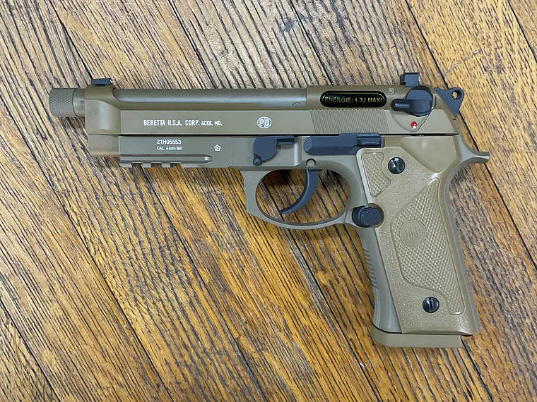 UMAREX Beretta M9A3 FM Airsoft 1
