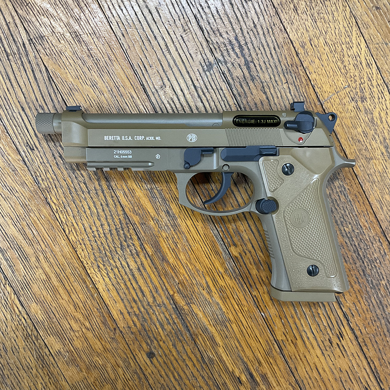UMAREX Beretta M9A3 FM Airsoft 1