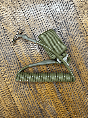 Cable de seguridad universal pistolas 