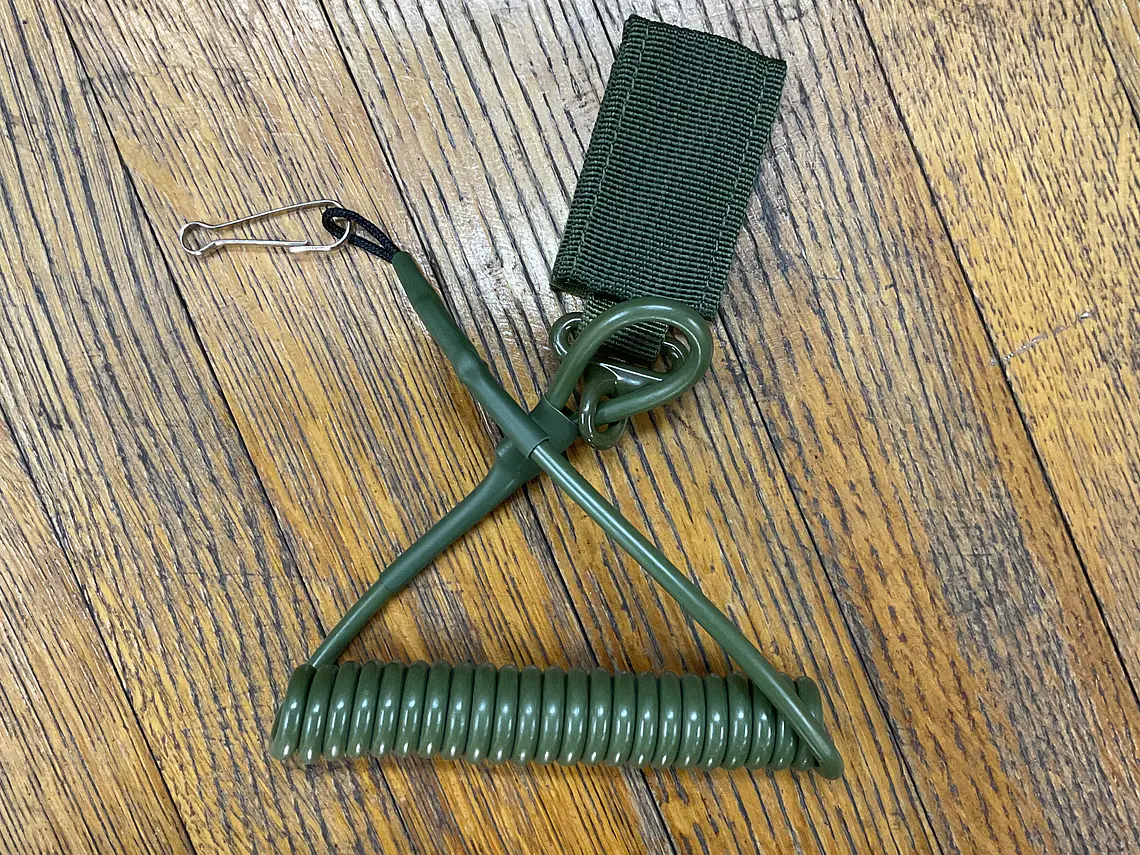 Cable de seguridad universal pistolas  3